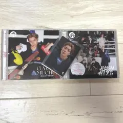 超特急 CD ガチ夢中! 2枚セット　アロハ　トレカ付き