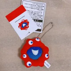 EXPO2025 ミャクミャクぷちマスコットキーチェーン(フェイス)