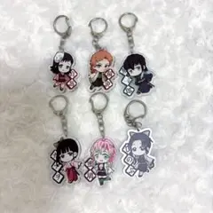 鬼滅の刃 アクリルキーホルダー