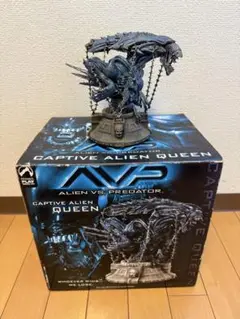 ビ*ん様 【新品未開封】ALIENS エイリアンクイーン 大型フィギュア 新品】エイリアンクイーン フィギュア │ Alien Queen - メルカリ