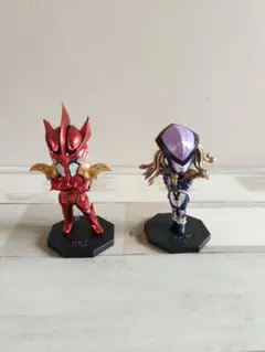 仮面ライダーウィザード 　フィギュア 　2体セット