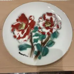 深川製磁　皿　飾り皿　プレート