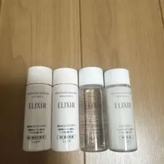 ELIXIR リフトモイスト&ブライトニング　トライアルセットのサムネイル