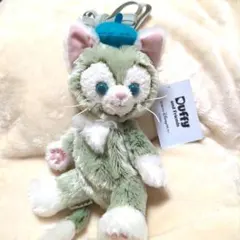 ディズニーシー ジェラトーニ ぬいぐるみ ショルダーバッグ ポーチ