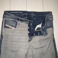 DIESEL D-VIKER-FS1 デニムパンツ 32インチのサムネイル