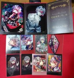 【期間限定まとめ売り】あくねこ 悪魔執事と黒い猫 アモン・リード