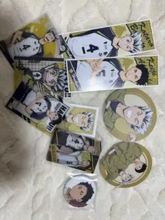 ハイキュー！！赤葦京治木兎光太郎