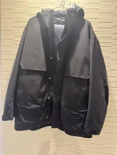 UNIQLO +J ブラック ダウンジャケット XL