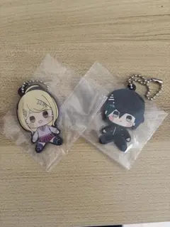 ととみっくす ウェブポン アクリルキーホルダー アクキー tototmix
