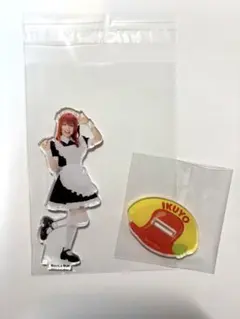 LIVE STAGE ぼっち・ざ・ろっく！2024 喜多郁代 アクリルスタンド