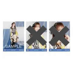 ＝LOVE 8周年ツアー生写真セット(8周年ツアー貴族衣装) 瀧脇笙古 全身2枚