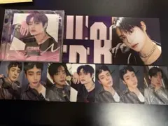 ジウン ソロ盤 タワレコ 渋谷 ラキドロセットZB1 ICONIK