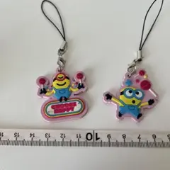 ミニオン ストラップ
