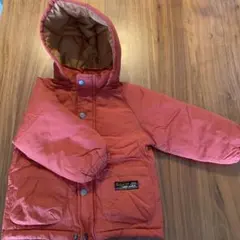 ブリーズ　キッズ用ダウンコート