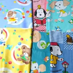 レトロはぎれセット♡昭和コレクション他