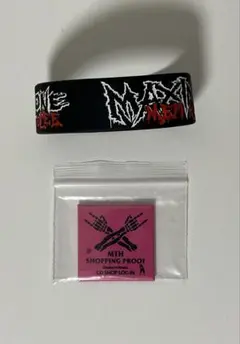 魔雲天 悪魔超人 ラバーパッチ マウンテンキャップ マルチ フリー