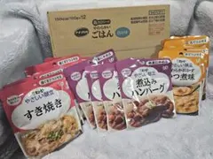 お菓子まとめ売り おさつどきっ4箱 てりやきポテチ3箱 チョコパイ1箱