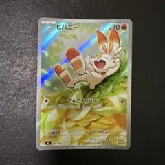 ポケモンカード ヒバニー メガタブンネex メガメガニウムex - メルカリ