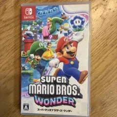 SUPER MARIO BROS. WONDERR