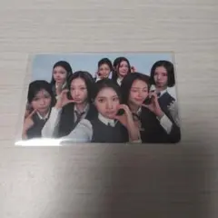Hearts2Hearts FOCUS 集合トレカ