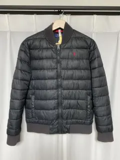 POLO RALPH LAUREN ブラック中綿ジャケット