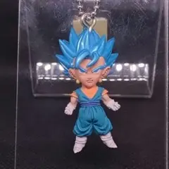 791 ドラゴンボールUDM キーホルダー SSGSSベジット