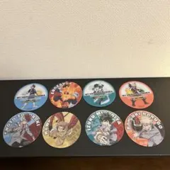 【非売品】僕のヒーローアカデミア コースター ヒロアカ