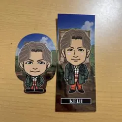 EXILE 千社札　黒木啓司