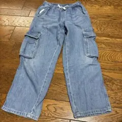 H&M ジョガーパンツ 128cm