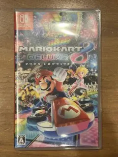 マリオカート8 デラックス & Joy-Con ハンドル 2個セット