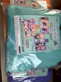 プロセカ一番くじ　A賞　三種類