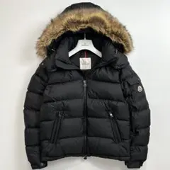 極美品 25年モデル MONCLER モンクレール MAYAF ダウンジャケットのサムネイル