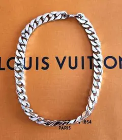 LOUIS VUITTON ネックレス M60304 ゴールド - メルカリ