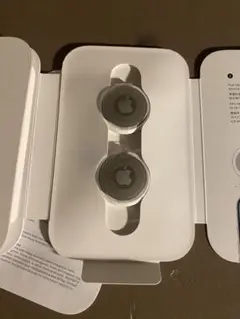 Apple AirTag 2個セット