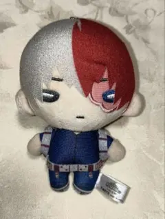 僕のヒーローアカデミア ヒロアカ にとたん ぬいぐるみ 轟焦凍