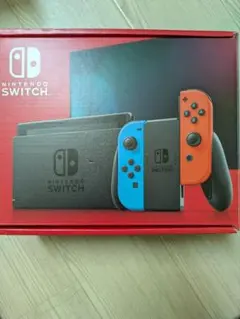 Nintendo Switch Joy-Con (L) ネオンブルー / (R…