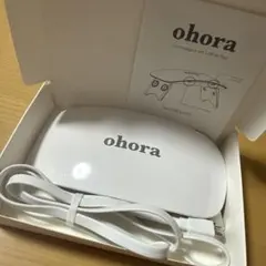 ohora ジェルランプ