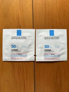 La Roche-Posay UVIDEA XL トーンアップ ローズ 試供品のサムネイル