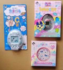 たまごっち　一番くじ　A賞、C賞、D賞、ラストワン、下位賞 まとめ売り