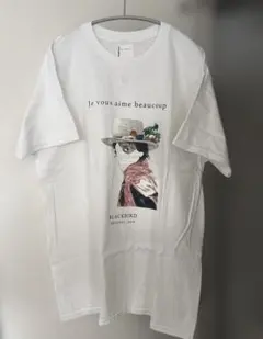 BLACKBIRD 26SS cut sewn 02 white Size 0 - メルカリ
