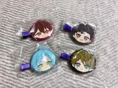 あんスタ 守沢千秋 深海奏汰 南雲鉄虎 高峯翠 前髪クリップ