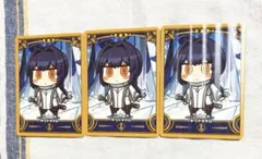 FGO ヤマトタケル 最終再臨展 缶バッジ＆コレクションカードセット