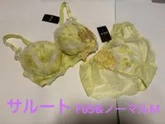 ワコール サルート F65&ボーイL YE