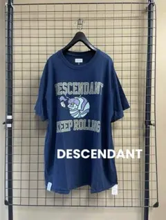 DESCENDANT ディセンダント CETUS JERSEY SS Tee - メルカリ