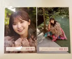 櫻坂46 sakurazaka46 生写真 遠藤理子ナシスペ 鷹 BACKS曲