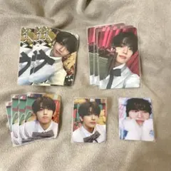 髙塚大夢 トレカセット