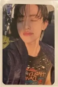 CORTIS ラッキードロー olive young ソンヒョン トレカ