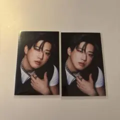 KARMA スキズ Straykids チャンビン トレカ