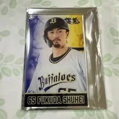 アクリルスタンド　オリックス　福田周平 2026年最新】福田周平 アクリルスタンドの人気アイテム - メルカリ
