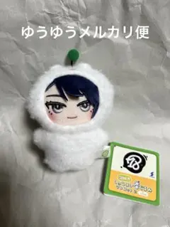 18TRIP エイトリ みにコレ！しゅうまい 着ぐるみマスコット 輝矢宗氏